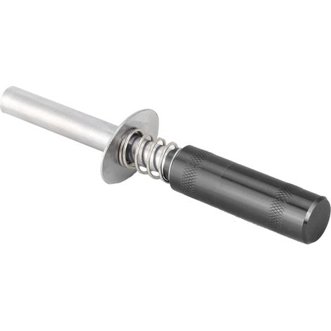 Einfacher Glühkerzenzünder aus Aluminiumlegierung, Zubehör für RC-Modellautos (Schwarz) (1/5)