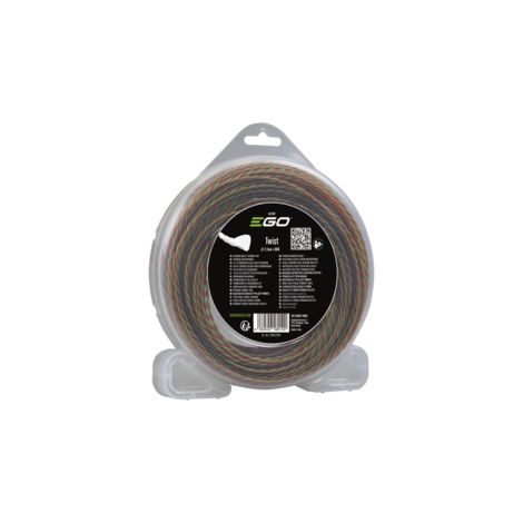 EGO AL2760T2.7mm/60m Faden gedreht (1/2)