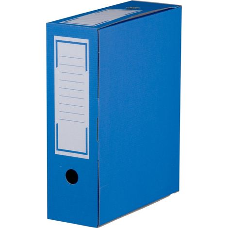 20 x SBP-ARCHIV-ABLAGEBOX, 315x96x260mm, wiederverschließbar, blau (1/2)