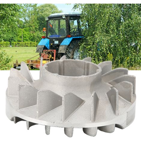 Volant moteur de rechange pour taille-haies STIHL HS81R HS81T HS86R HS86T, référence OEM 4237 400 1202 (1/5)