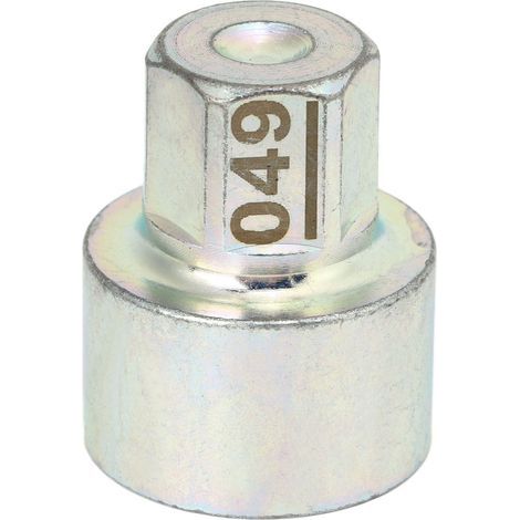 Clé de verrouillage de roue Anti-vol Écrou de roue Remplacement pour séries 1, 3, 5, 6, 7 X1, X2, X3, X4, X5, X6, Z4 049 (1/5)