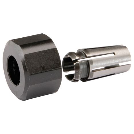 MAKITA 192988-9 CASQUILLO CÓNICO CON TUERCA 8MM