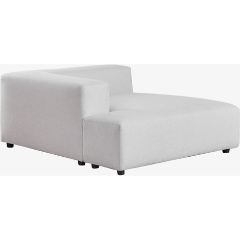 Módulo chaise longue izquierdo para sofá modular Bruna SKLUM              (1/5)