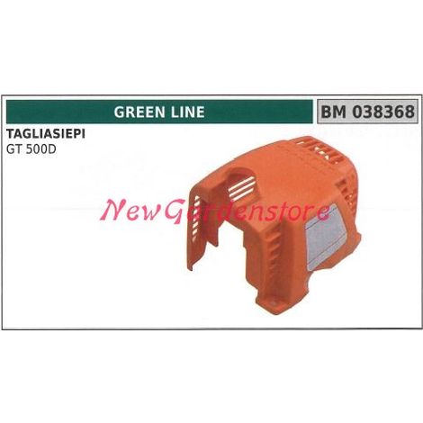 Cuffia motore GREEN LINE motore tagliasiepe GT 500D 038368