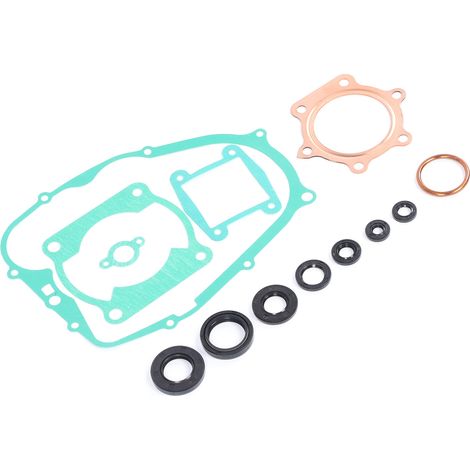 Kompletter Motordichtungssatz mit Öldichtungen, passend für Yamaha Blaster 200 YFS200 1988–2006 (1/5)