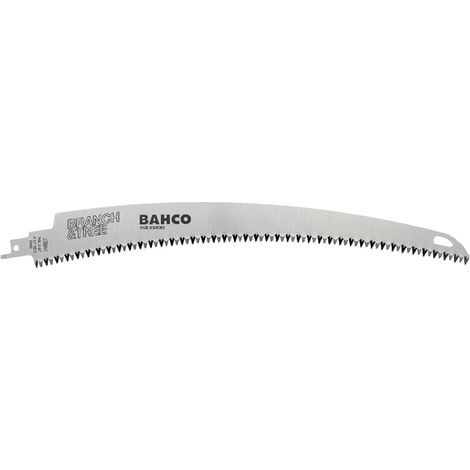 Bahco 300 mm 7.0 TPI Geschwungenes Säbelsägeblatt für feinen Schnitt