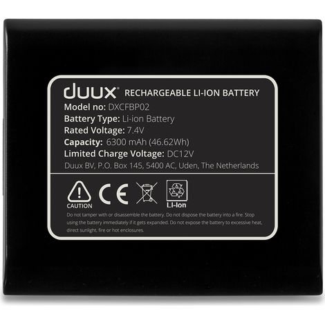 Station d'accueil et batterie pour Whisper Flex (6300 mAh) (1/4)