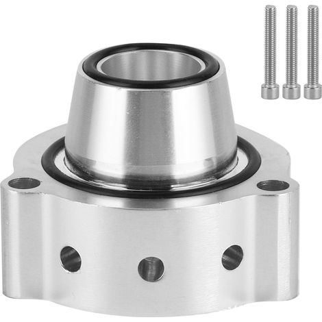 Adaptateur de soupape de décharge BOV en alliage d'aluminium pour A3 2.0L L4 Base Quattro (1/5)