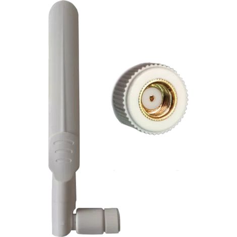 Antenna WiFi Dual Band 2.4GHz 5.8GHz 8dBi SMA-RP (1/2)