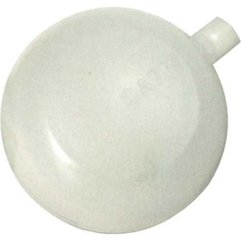 Sfera rubinetto a galleggiante originale catis pvc mm 75 (10 pezzi) Fonderie pontine