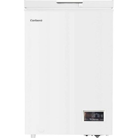 Congelatore a pozzetto Corbero cchh10024e 98 litri silenzioso (1/3)