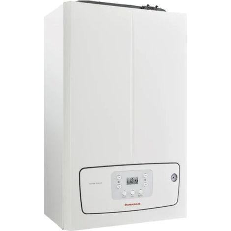 Caldaia Immergas Victrix Tera 28 Condensing ErP Metano + Kit Fumi (1/3)