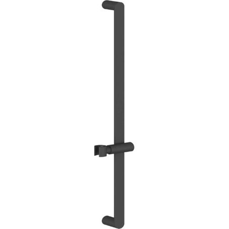 Ravak - Duschstange, 70 cm, mattschwarz X07P1248 (1/2)