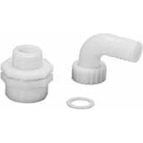1 1/2-Zoll-Anschlussset 341000016A ORIGINAL Oleo-Mac