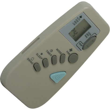 Telecomando universale per condizionatori d'aria compatibile con vari modelli - ALTRO (1/3)