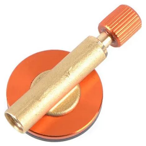 Convertisseur pour réchaud à gaz de camping, connecteur de brûleur à gaz, adaptateur en aluminium pour réservoir de gaz, adaptateur de recharge de propane pour réchaud de pique-nique extérieur, réchau (1/5)