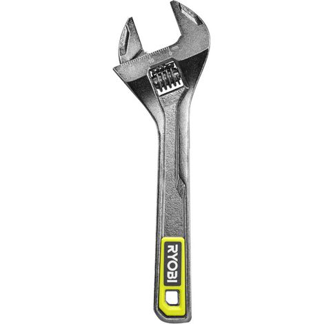 Ryobi 160mm Adjustable Wrench RHAW160