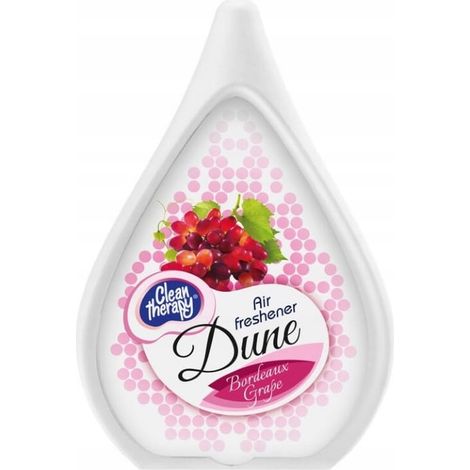 Deodorante per ambienti Bordeaux Grape Gel 150 g da appoggio (1/2)
