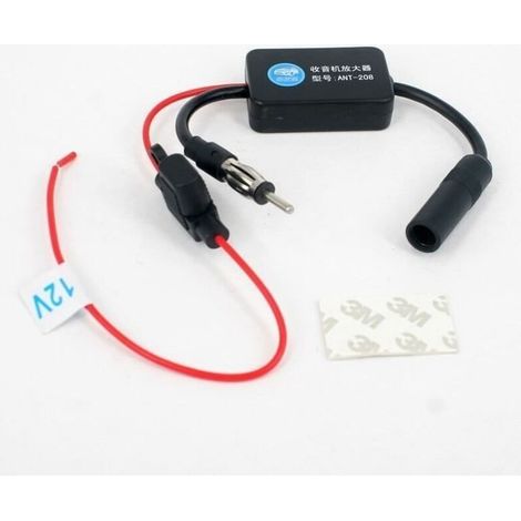Windshield Antenna Car Antenna 12V Car Radio (1/3)