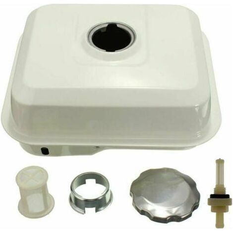 BUNTHAUS 17510-ZE1-030ZA Réservoir de carburant pour remplacement de moteur Honda GX200 GX160 GX140 (1/4)