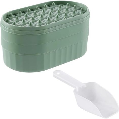 à Glaçons Résistant la Déchirure Couvercle en Silicone Multi-couches (1/5)
