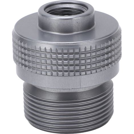 Adaptateur pour réservoir de gaz propane plat, dispositif de prévention des fuites d'air EPI pour appareil à gaz propane (1/5)