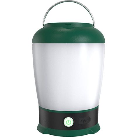DirigéLampes de campingLampe de tente à pilesétancheConvient pour le camping, la randonnée, les situations d'urgence et les activités de plein air (1/5)