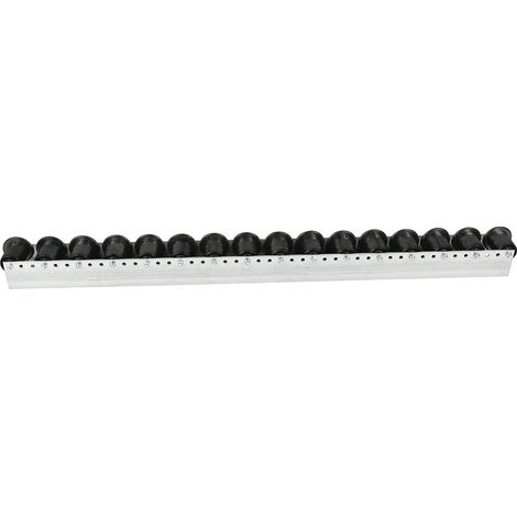kaiserkraft 499492 kaiserkraft Rail à galets à joues à (1/3)