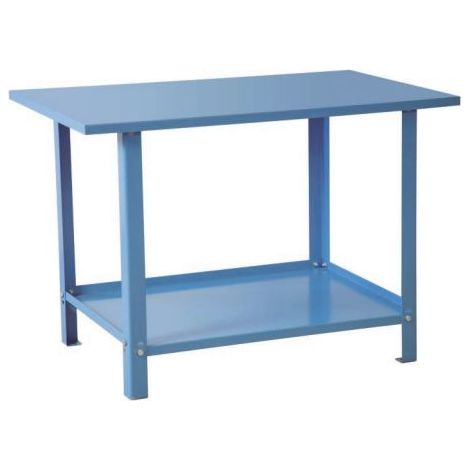 METALWORKS 751000831 BANCO DE TRABAJO MWGR31A - AZUL 1200X730X830MM