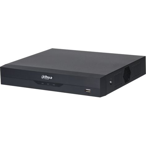 Dahua Technology WizSense NVR2116HS-I2 Grabadore de vídeo en red (NVR) 1U Negro