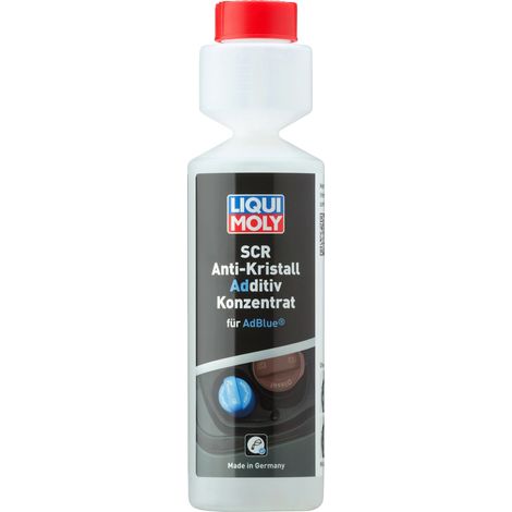 Liqui Moly SCR Anti-Kristall Additiv Konzentrat für AdBlue® 250 ml