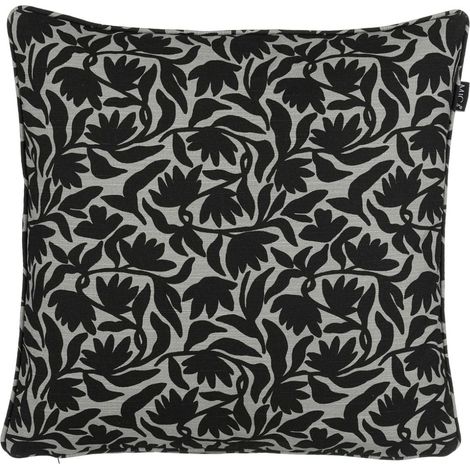 Mica Decorations Coussin de jardin Noir H10xl45xL45cm (1/3)