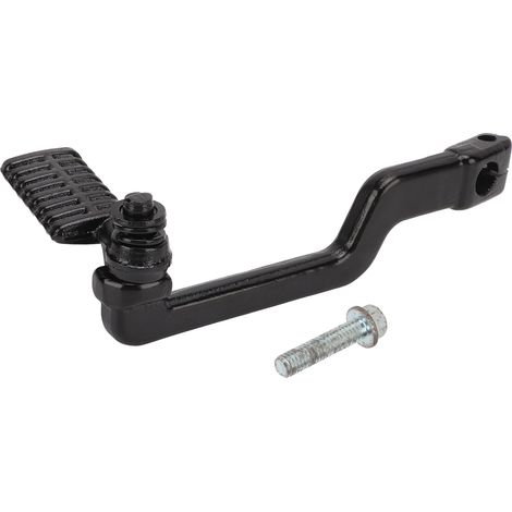 CHICIRIS GY6 Scooter Starter Lever Pedal Assembly Heavy Duty Steel Black Facile à Installer pour les Scooters avec Moteur. (1/5)