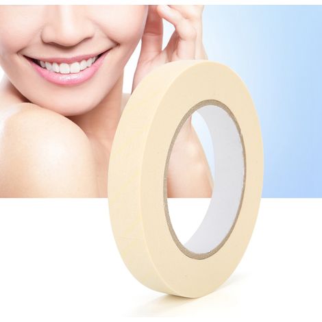 Ruban de stérilisation autoclave 1,9 cm pour instruments dentaires et accessoires d'hygiène bucco-dentaire