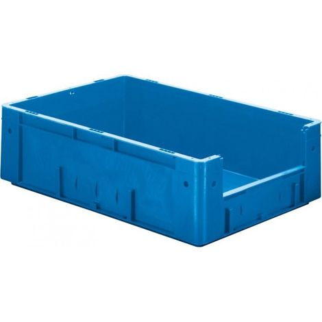 Caja de transpuerta VTK 600/175-4 azul