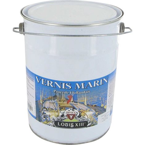 Louis XIII Vernis Marin 3l Incol - LOUIS XIII