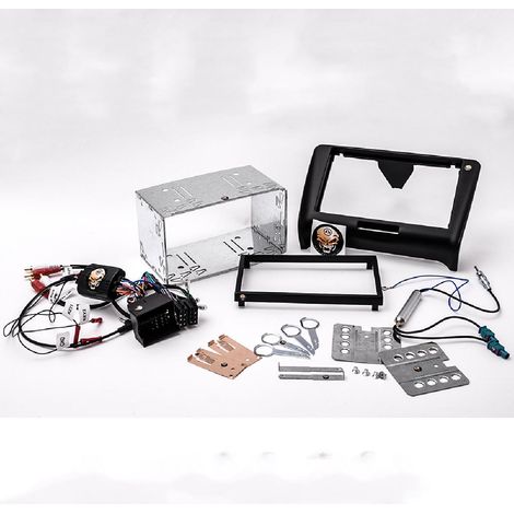 Kit Installation Autoradio KITFAC-Z240B compatible avec Audi TT