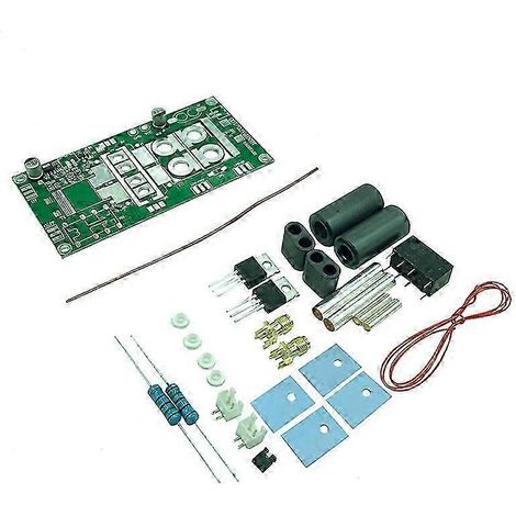 Kit de montage DIY : amplificateur de puissance linéaire HF SSB 70 W pour YAESU FT-817 KX3 FT-818 (composants CMS à souder). (1/5)