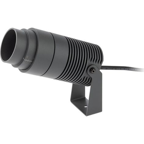 Proiettore orientabile redo group xdot dt12ww10-40 dt12nw10-40 led ip67 alluminio vetro, tonalità luce 4000°k (luce naturale) (1/5)