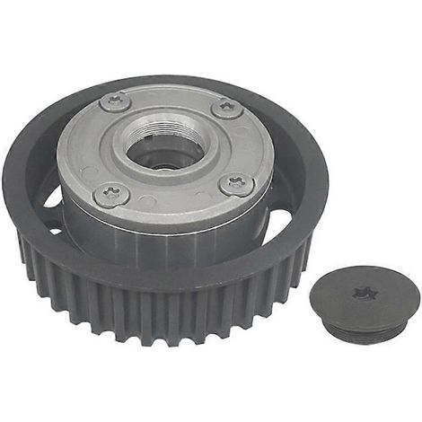 Poulie de déphaseur pour Renault Clio Kangoo Megane Laguna Scenic 1.6 7701478505 Accessoires auto (1/5)