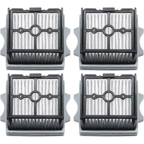 Filtre HEPA compatible Tineco Floor ONE S5 - Lot de 4 (1/5)