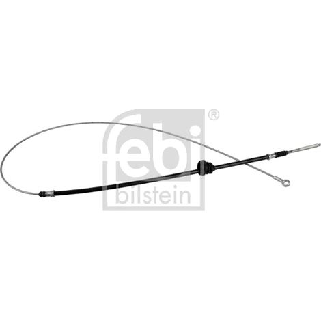 Tirette à câble, frein de stationnement FEBI BILSTEIN 17290 MERCEDES-BENZ (1/2)