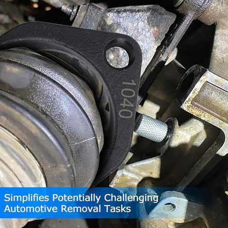 Adapter zum Abziehen von CV-Steckern mit breiter 1040-mm-Öffnung für Ford F150 4WD (1/4)