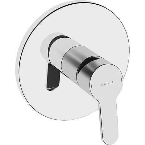 Hansa Primo - Mitigeur de douche encastré, chrome 89919003 (1/2)