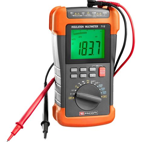Facom Multimeter (1/5)