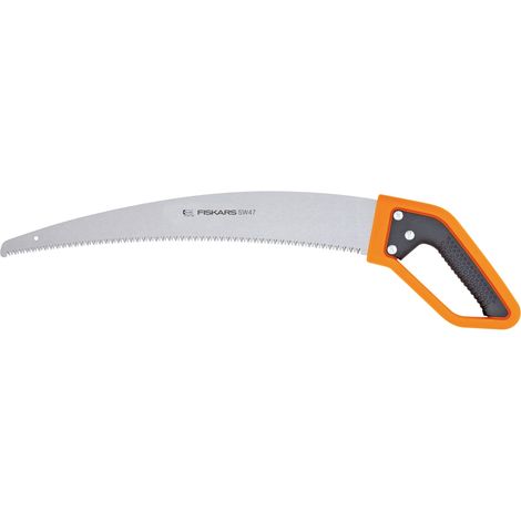 Fiskars SW47 Garden Saw (Model FSK1028375) for Pruning and Landscaping