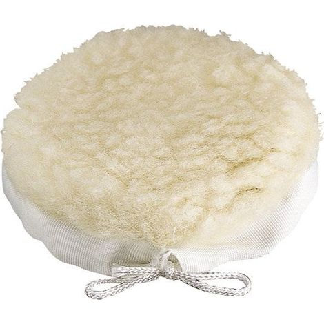 Cuffia in lana d´agnello Diam.125