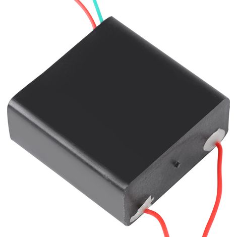 Générateur haute tension DC 4,8 V-6 V, module d'arc électrique super puissant 50 kV-800 kV (1/5)