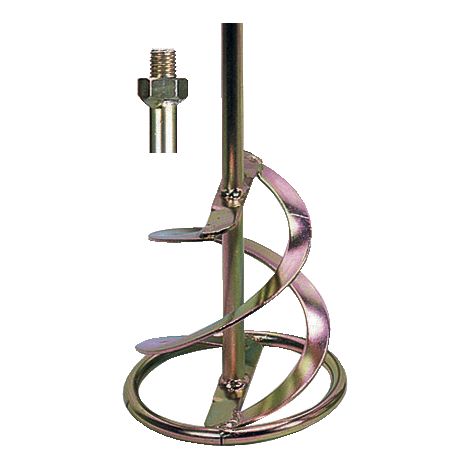 TURBINE TB2U Ø120X575MM M14 UNIVERSEL
