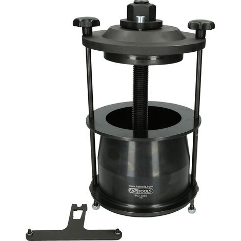 Stahl-Gummi-Buchsen Montagewerkzeug für BPW ECO Air Compact (1/2)